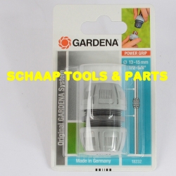 Gardena slang reparateur 13mm - 15mm | 18232-20